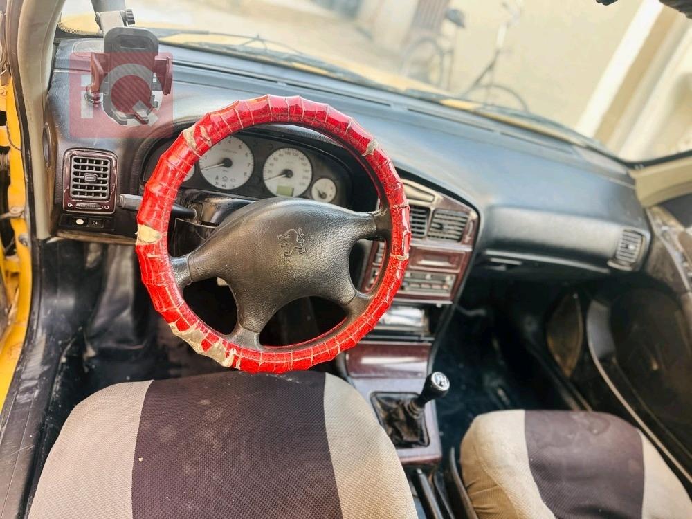بيجو 307